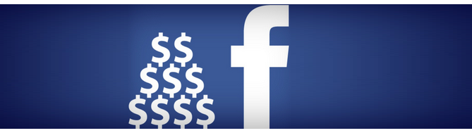 facebook stock money